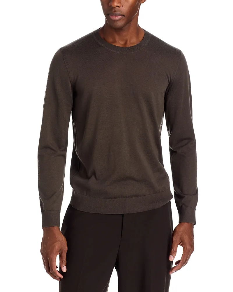 Regal Merino Crewneck Sweater by Theory