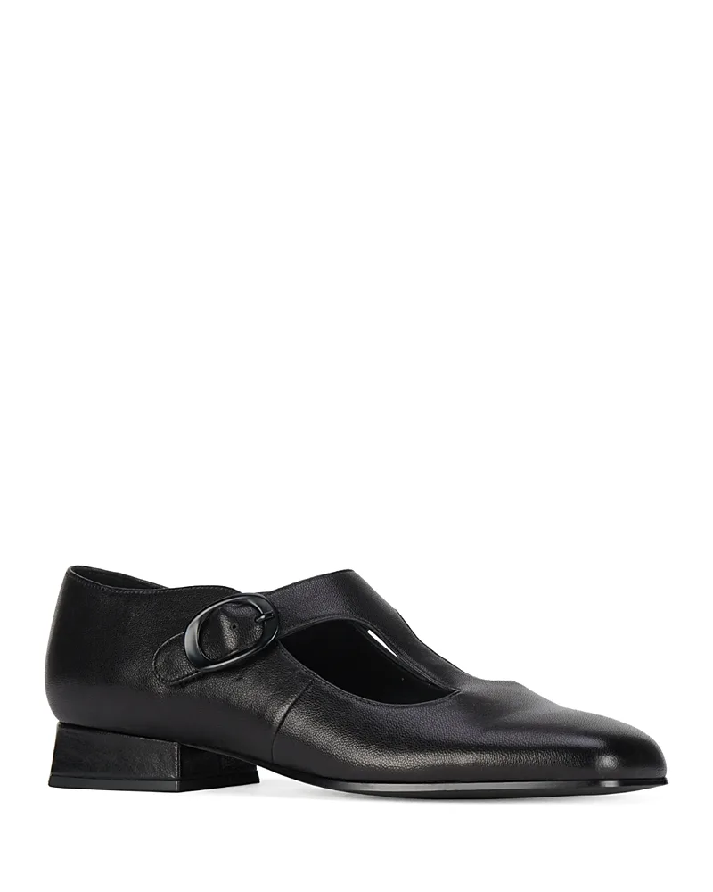 Telegram T Strap Mary Janes by Jeffrey Campbell