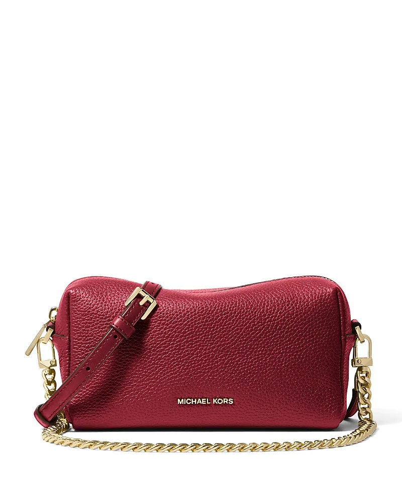 Bryant Small Soft Leather Crossbody by MICHAEL Michael Kors