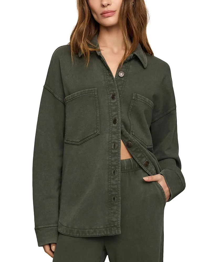 All Day Cotton Knit Jacket by Z Supply