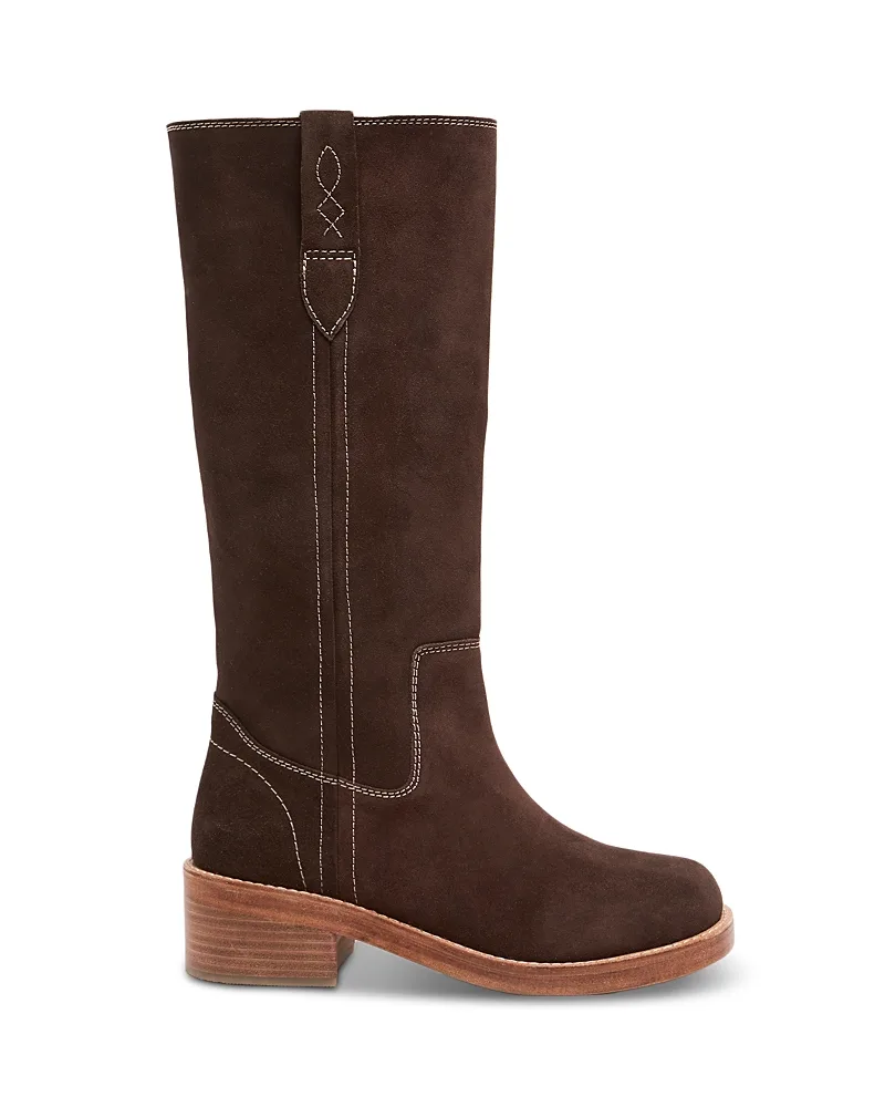 Blaze Block Heel Boots by Free People