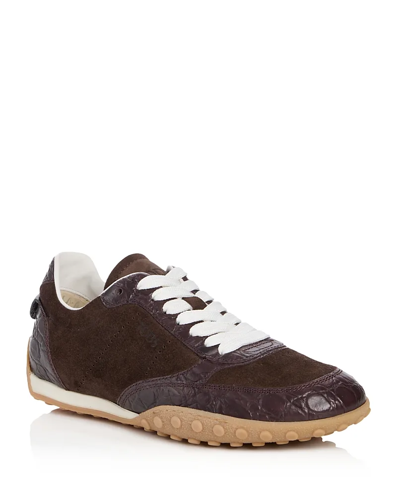 Sportiva Sneakers by Tod's