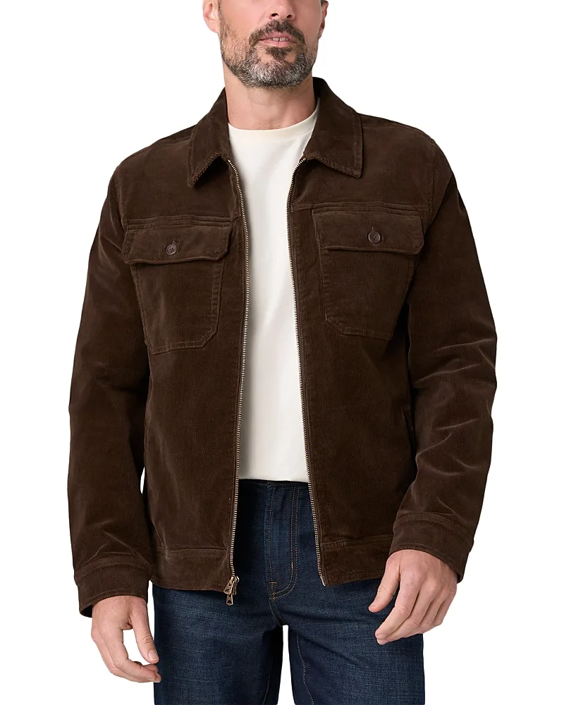 2 Way Zip Jacket by Liverpool Los Angeles