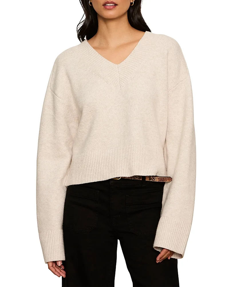 Vanna V Neck Sweater