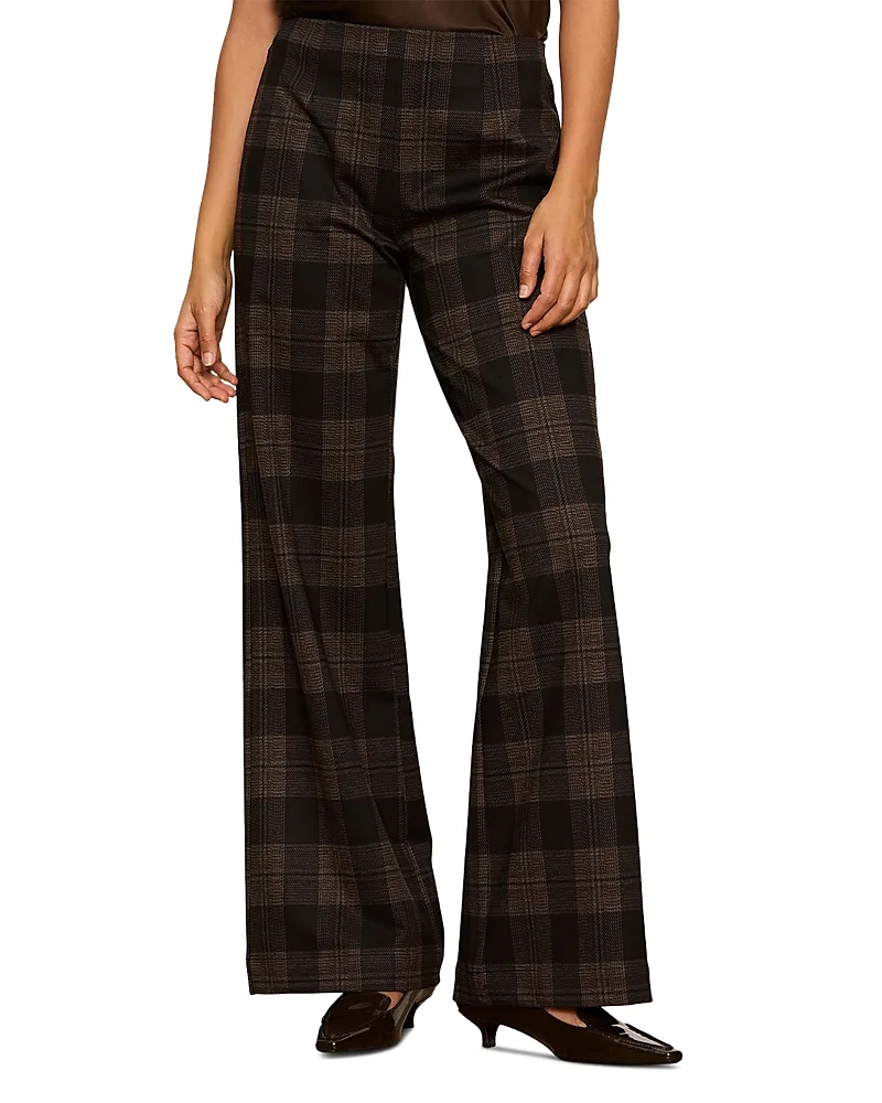 Relay Pull on Wide Leg Pants by Sanctuary