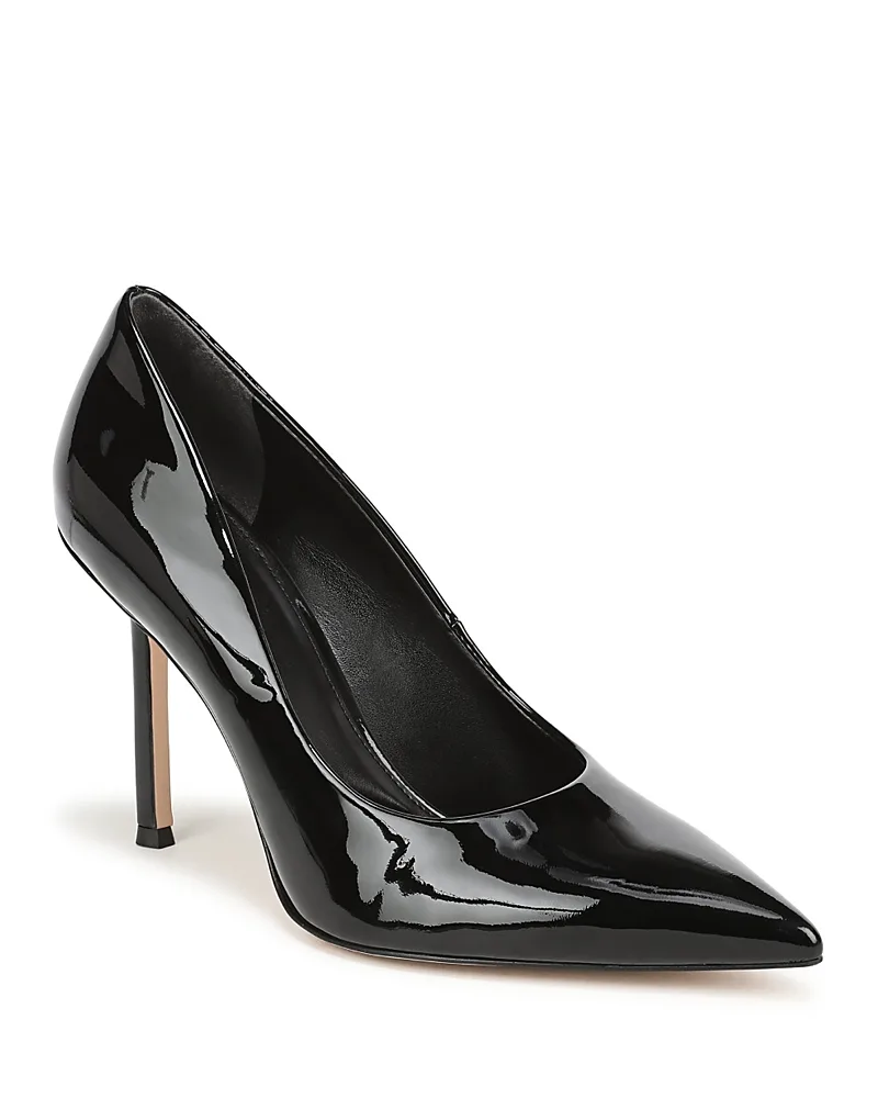 Riley Patent Leather Stiletto Pumps by Favorite Daughter