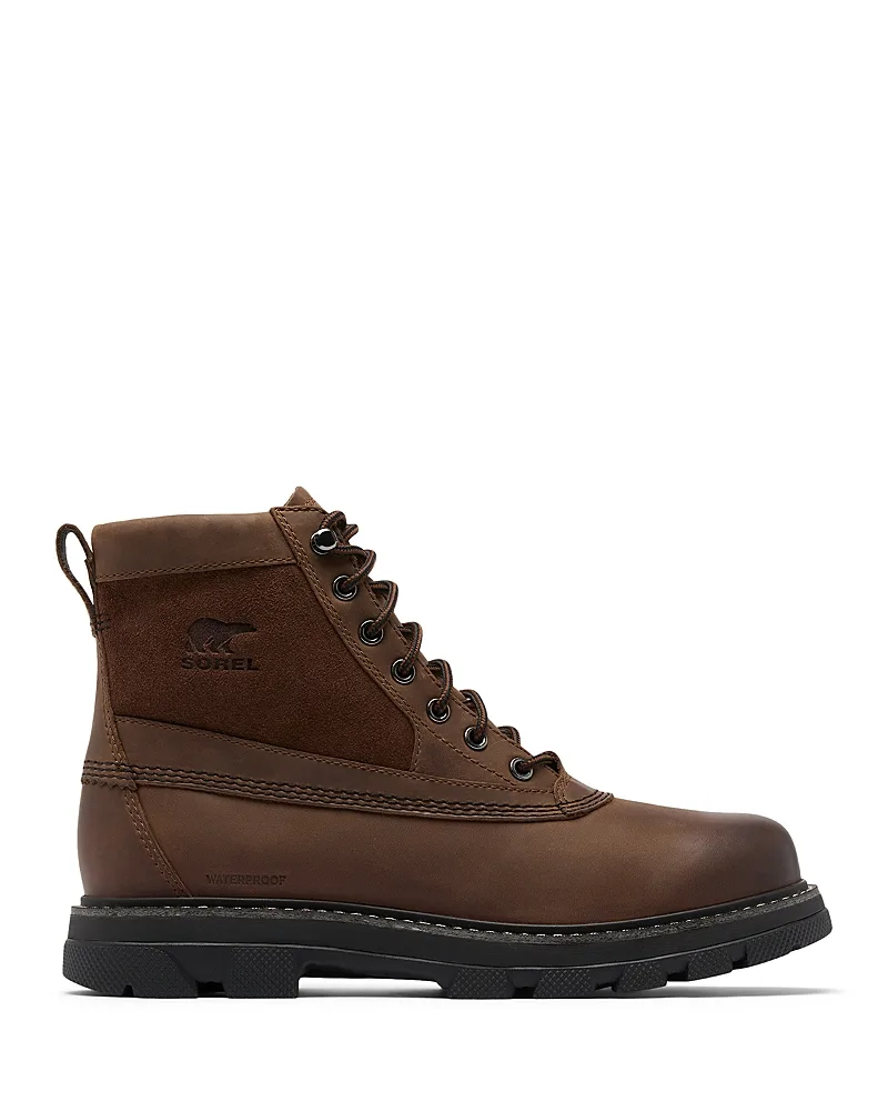 Lark-47 Suede Waterproof Boots by SOREL