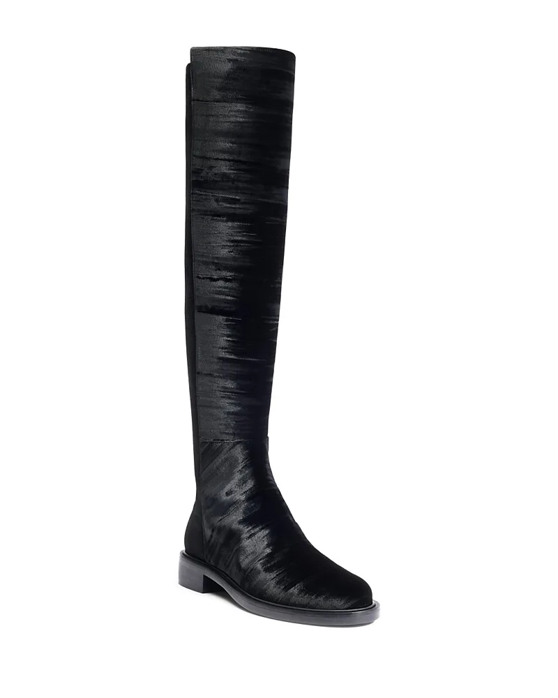 Gisele 50/50 Over-the-Knee Boots by Stuart Weitzman
