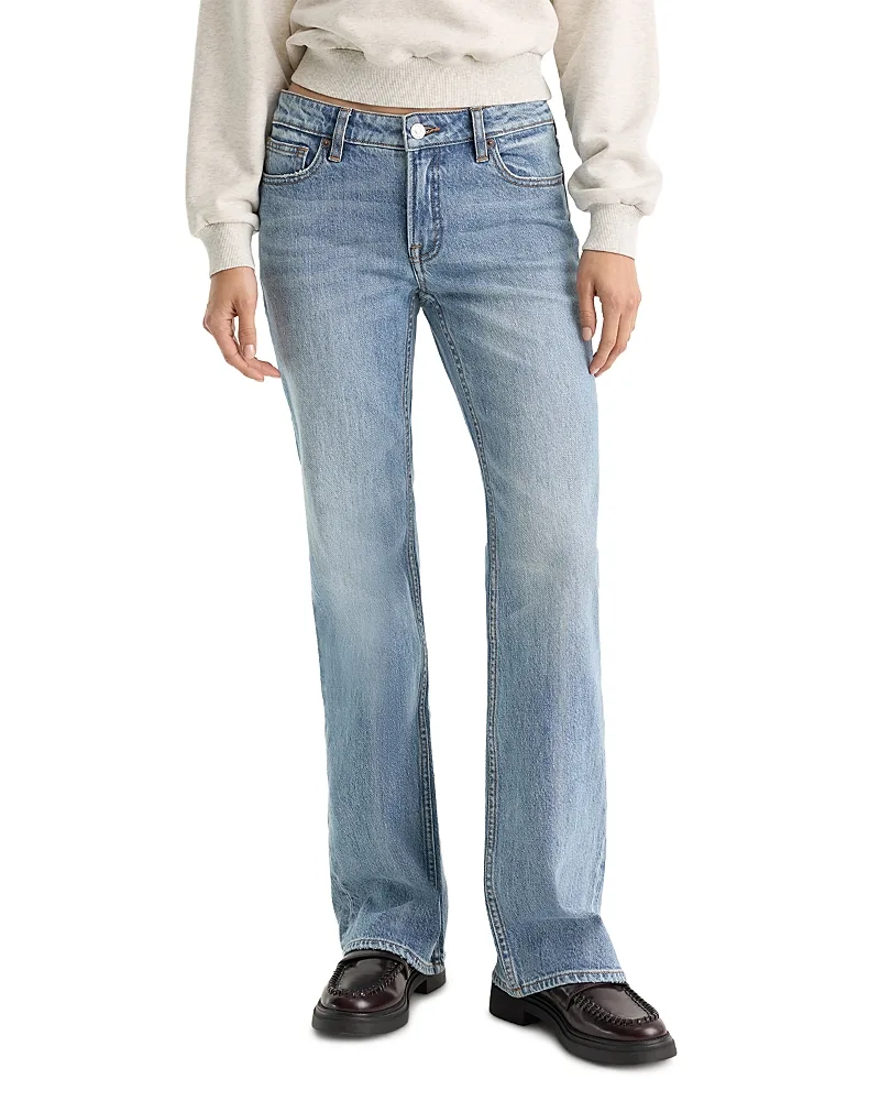 Vintage Low Rise Loose Jeans