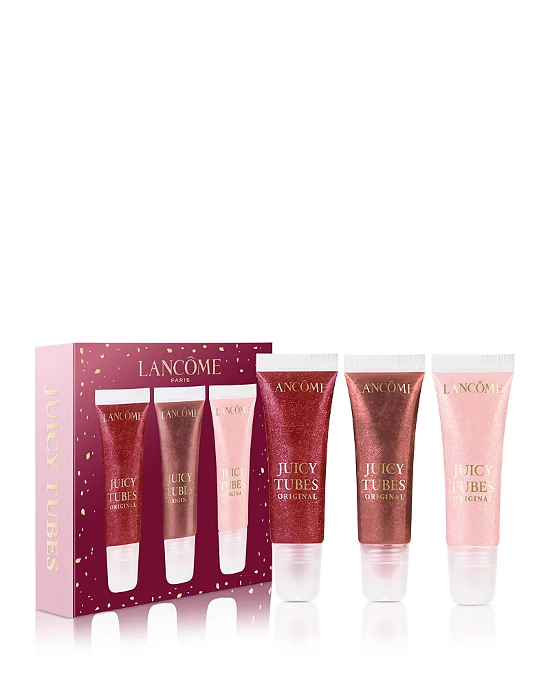 Juicy Tubes Original Lip Gloss Gift Set ($48 Value) by Lancôme