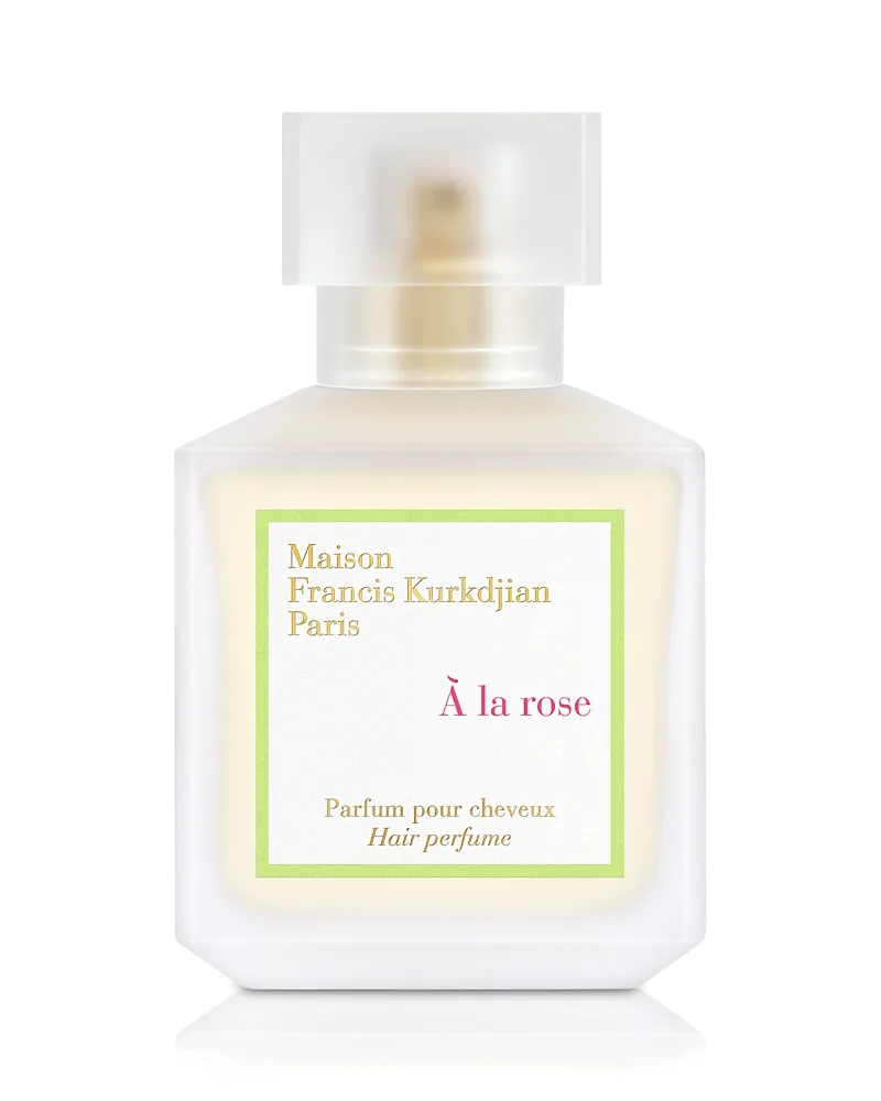 A La Rose Hair Perfume 2.4 oz by Maison Francis Kurkdjian
