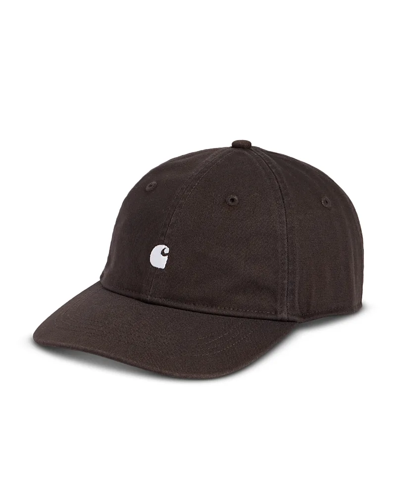 Wip Madison Logo Cotton Baseball Cap by Carhartt