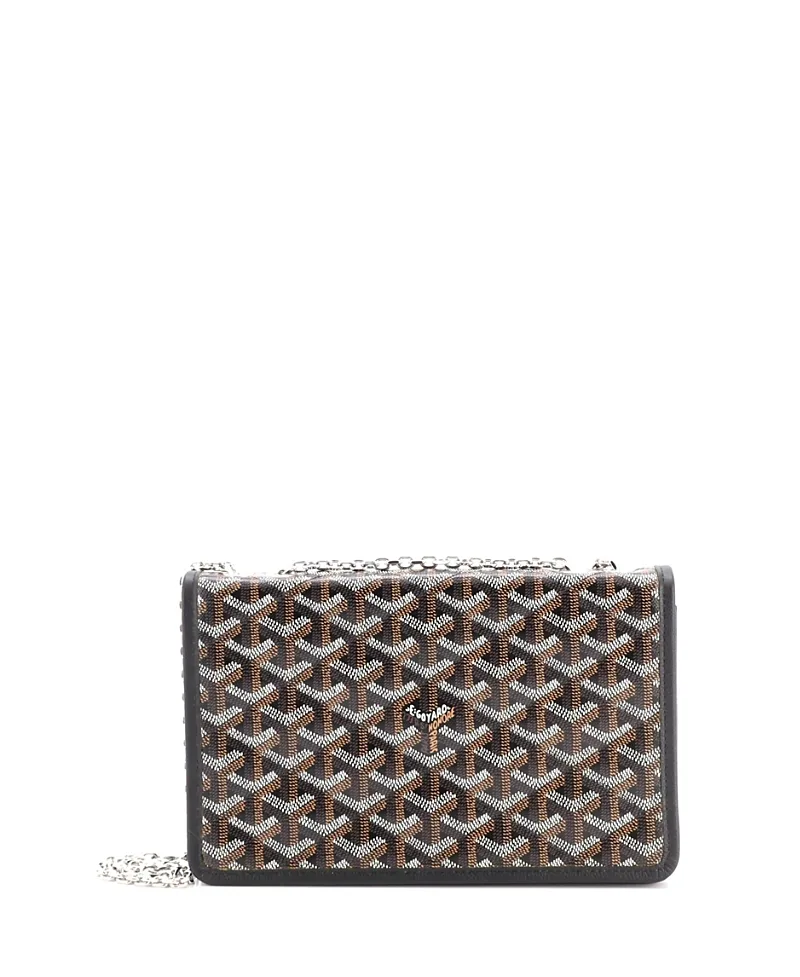 Pre-Owned Pm Alexandre III Shoulder Bag Coated Canvas by Pre-owned Goyard