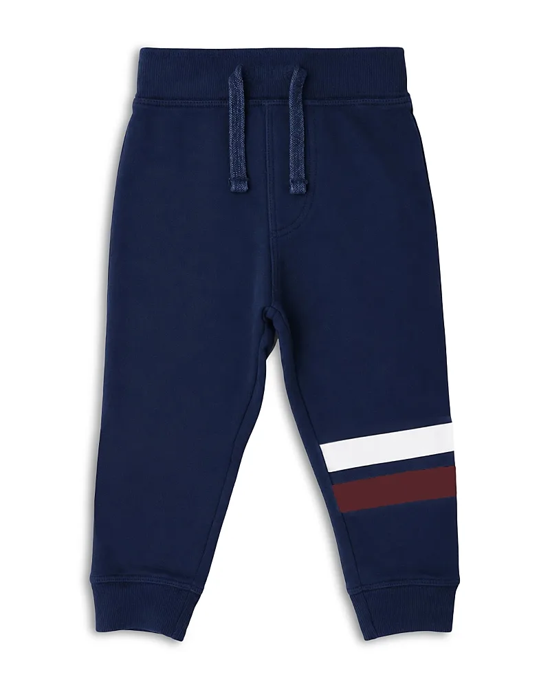 Striped Detail Jogger Pants by Mish Mish