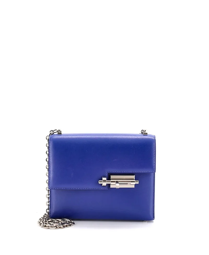 Pre-Owned Hermes Mini Verrou Chaine Bag Tadelakt by Hermes