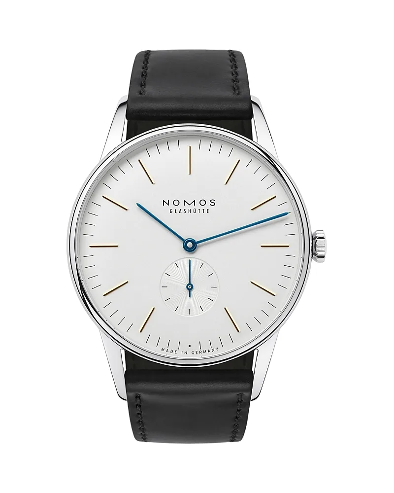 Orion 38 Watch, 38mm by Nomos