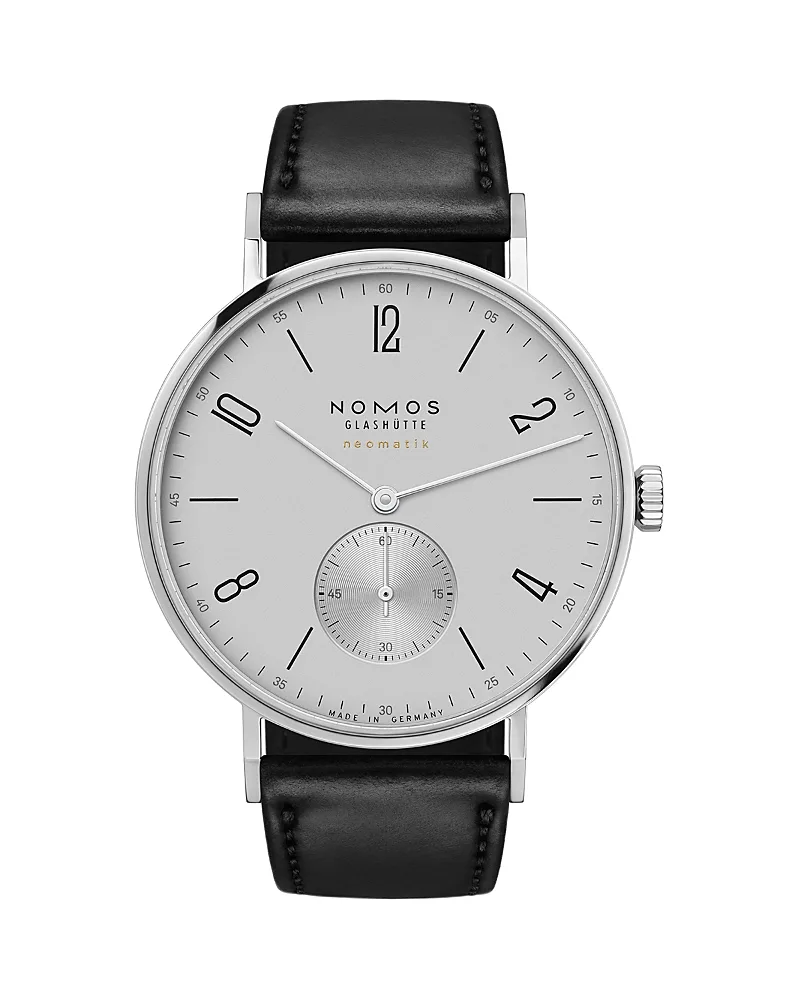 Tangente Neomatik 39 Watch, 38.5mm by Nomos