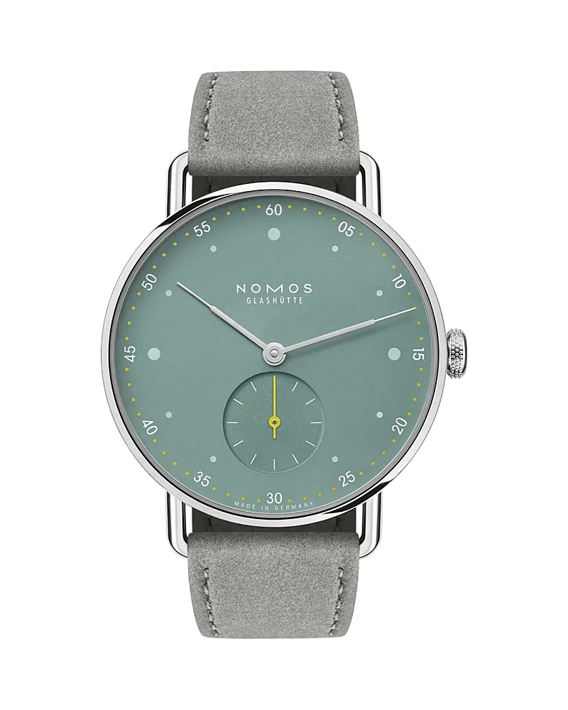 Metro 33 Sage Watch, 33mm by Nomos