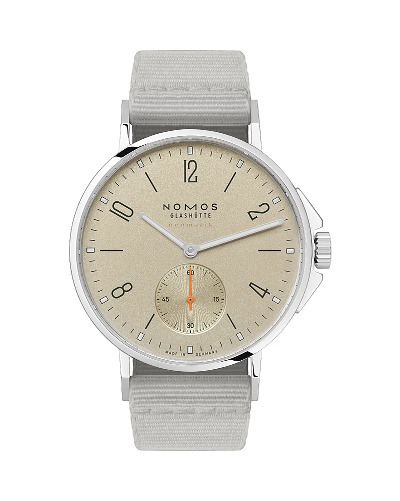 Ahoi Neomatik Sand Watch, 36.3mm