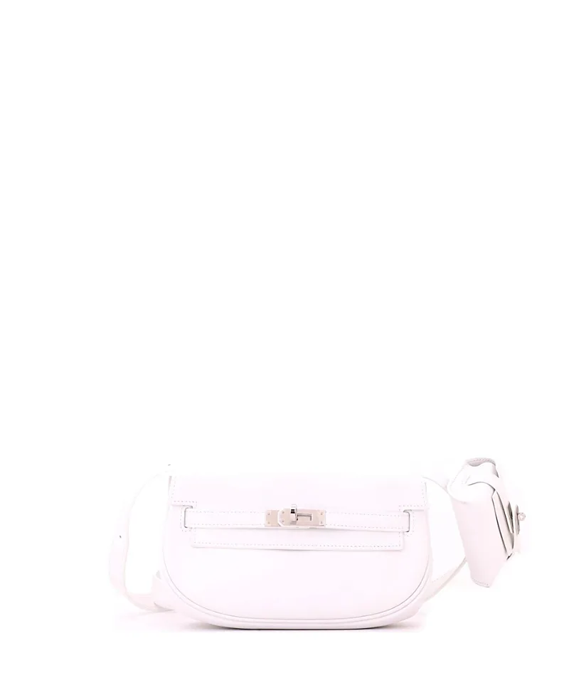 Pre-Owned Hermes Kelly Moove Bag Swift by Hermes
