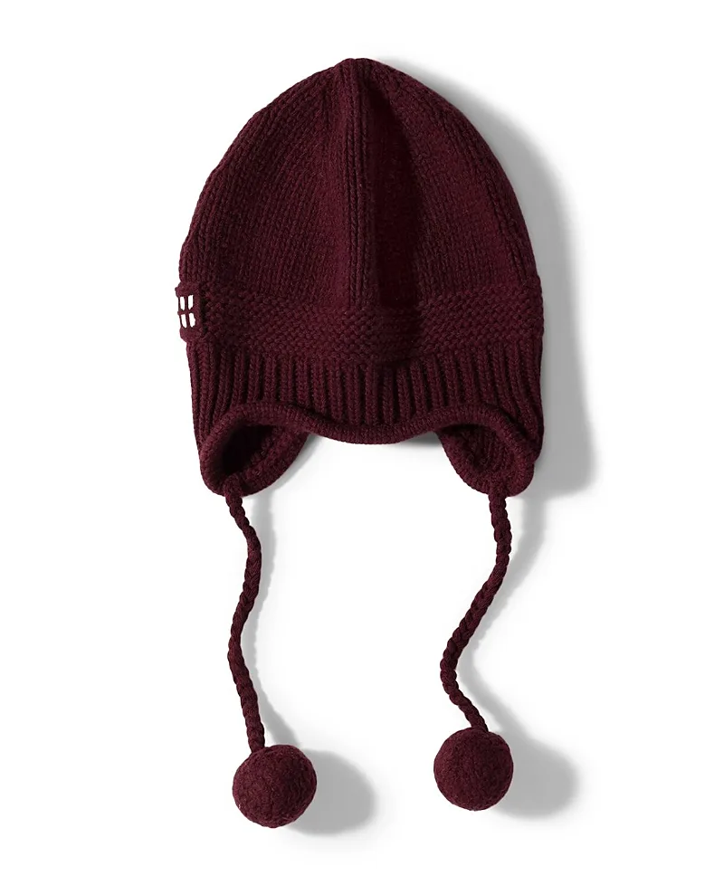 Wool and Cashmere Hat by Miu Miu
