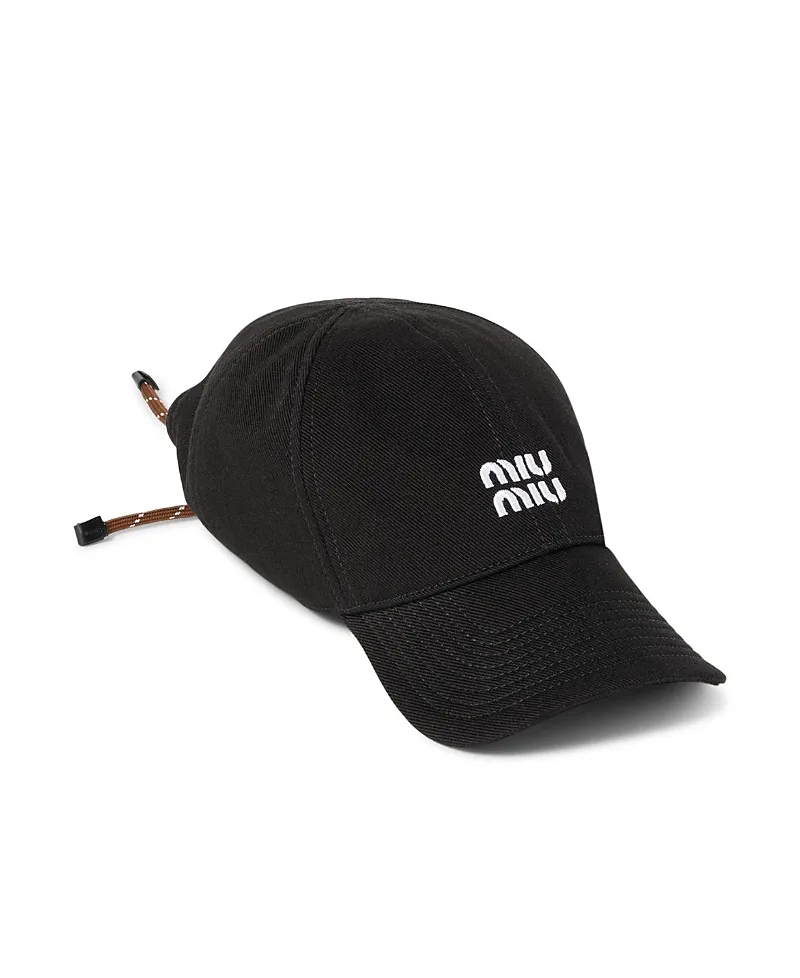 Denim Baseball Cap, 22.83