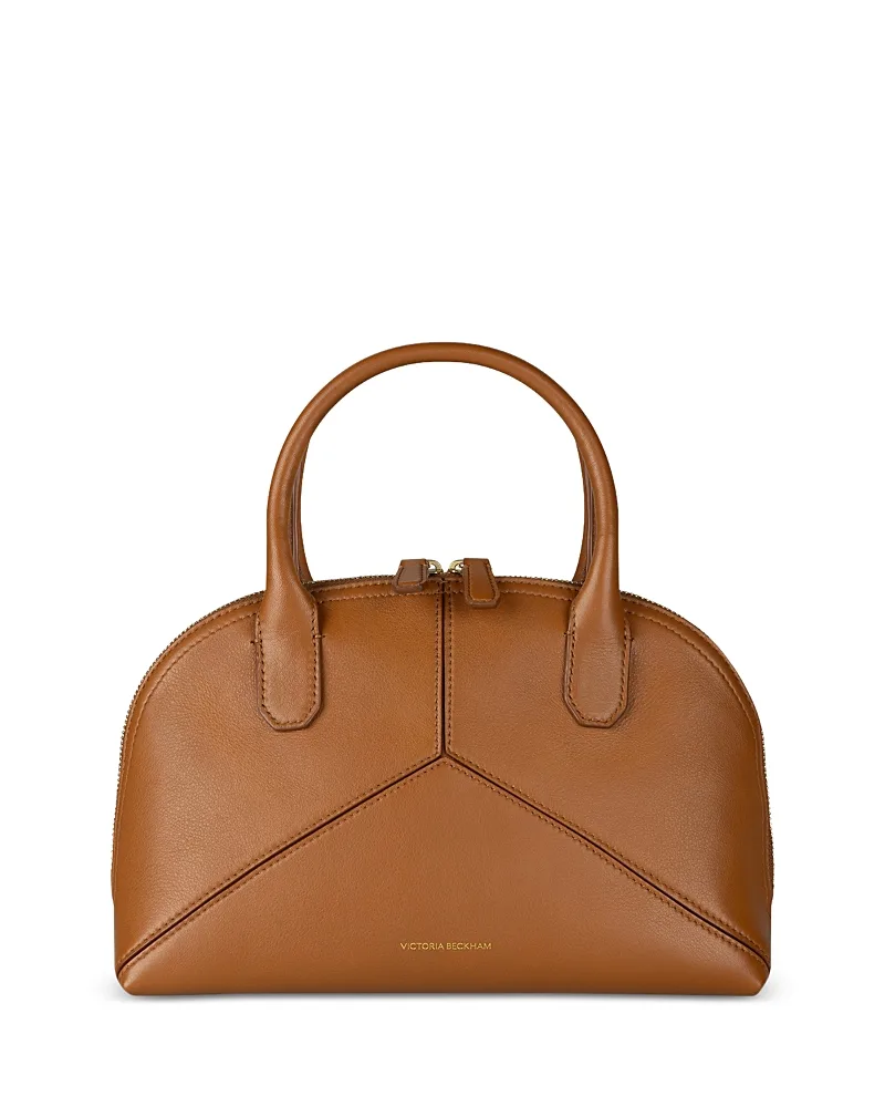 Small Leather Doctor Bag by Victoria Beckham