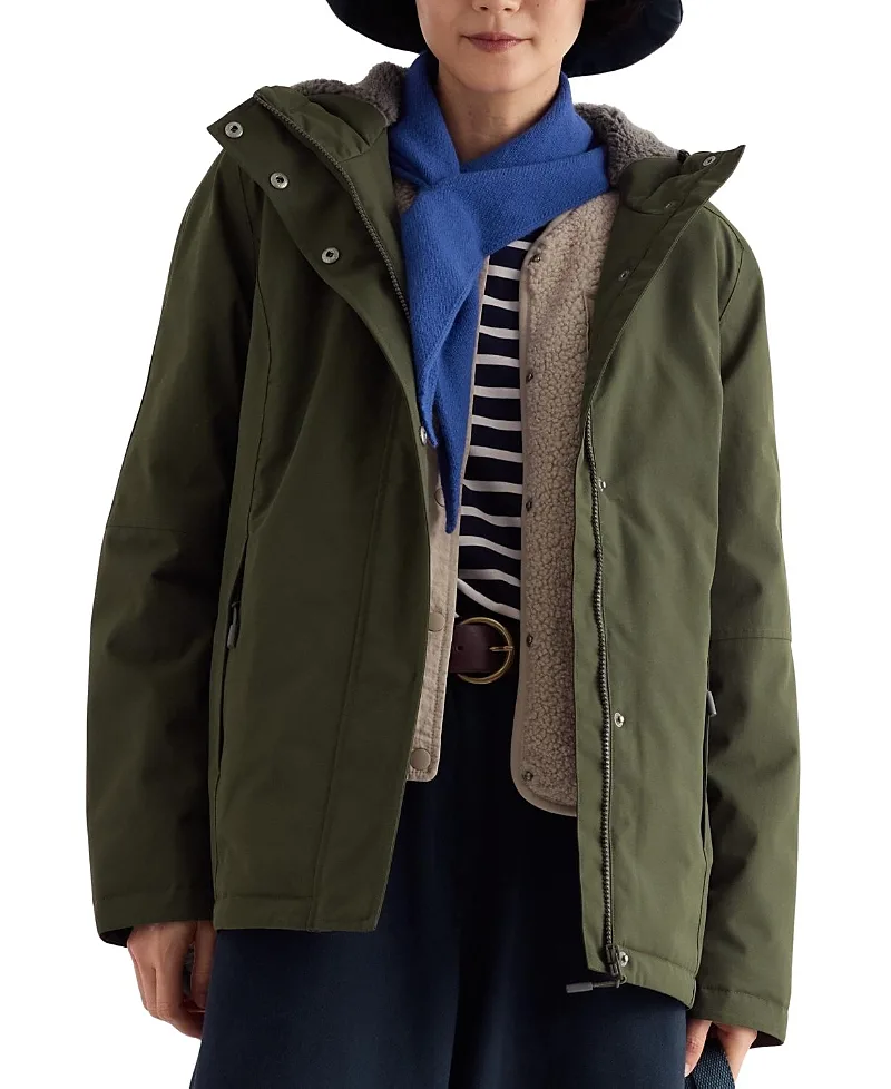 Janelle Waterproof Jacket by Seasalt Cornwall