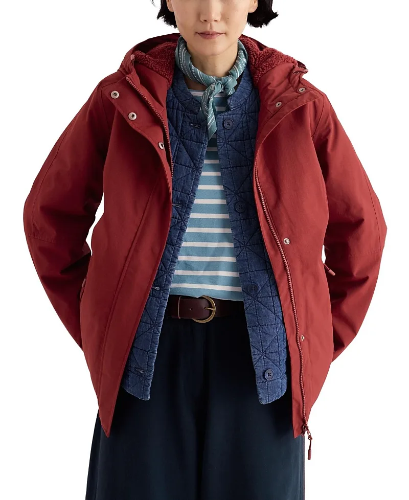Janelle Waterproof Jacket
