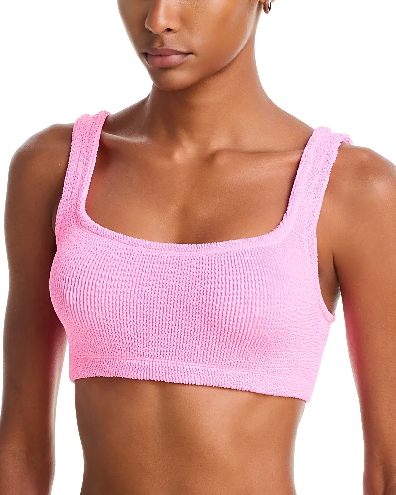 Xandra Bikini Top by Hunza G
