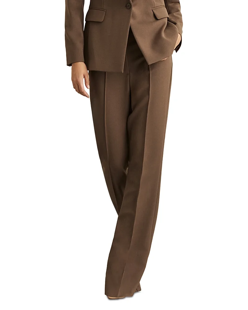 Flare Pants by Reiss