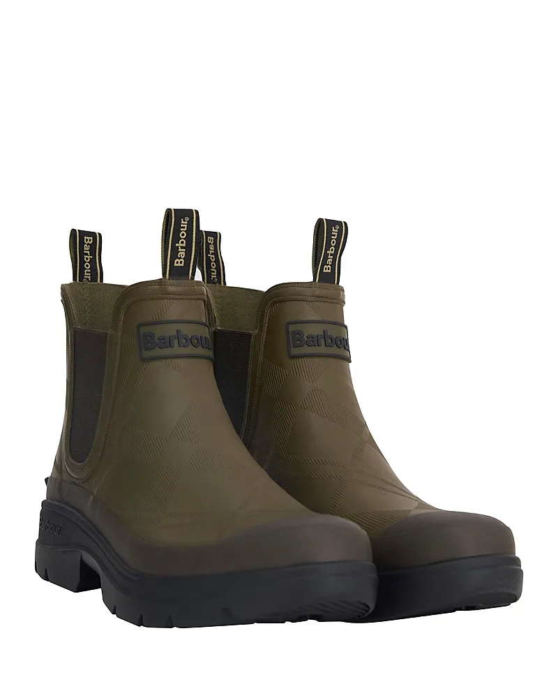 Breacon Chelsea Welly Boots by Barbour