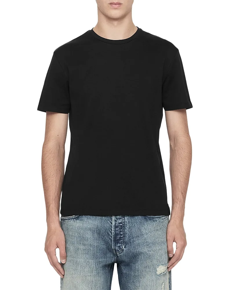 Harris Cotton Crewneck T-Shirt by AllSaints