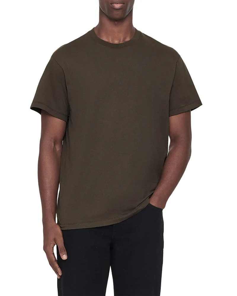 Hale Cotton Crewneck T-Shirt