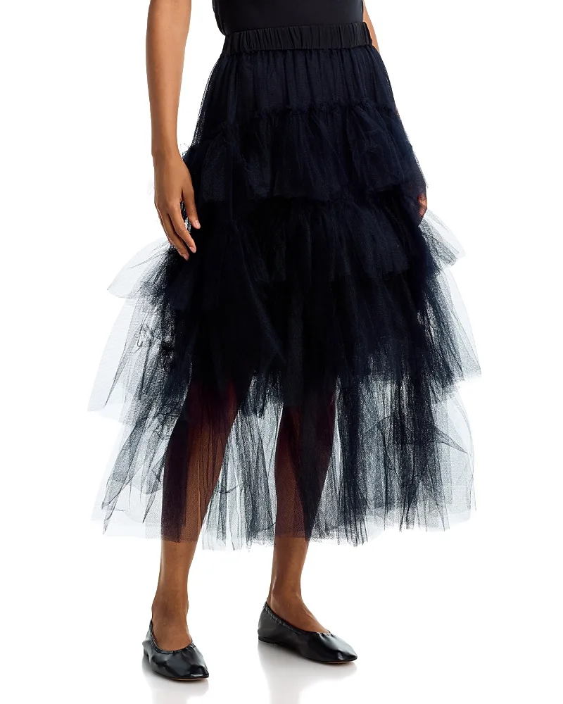 Tutu Maxi Skirt by Simone Rocha