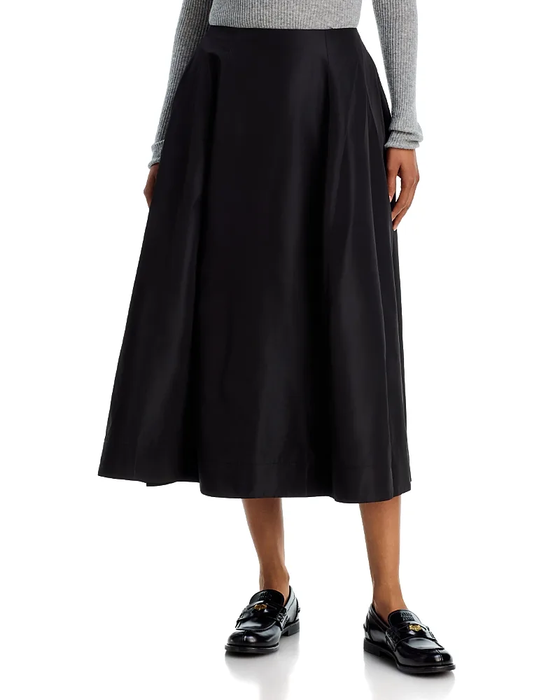 Sculpt Ripple Skirt by Simone Rocha