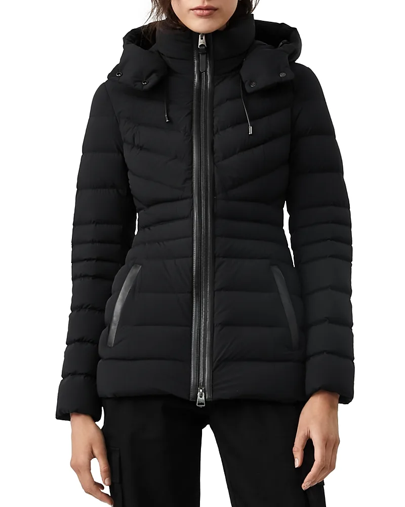 Patsy Hooded Down Coat by Mackage