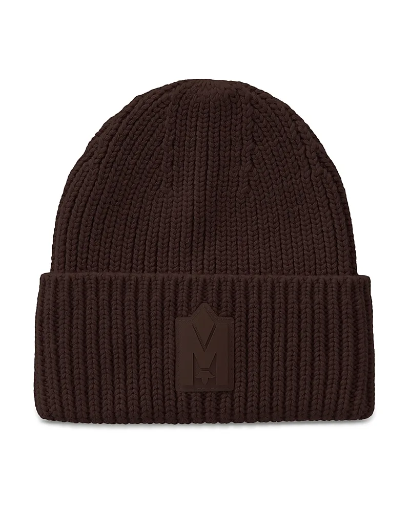 Jude-Wz Cuffed Knit Hat by Mackage