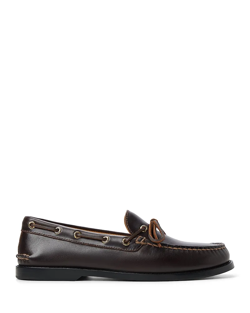 Gold Cup Authentic Original Prescott 1 Eye Boat Shoe