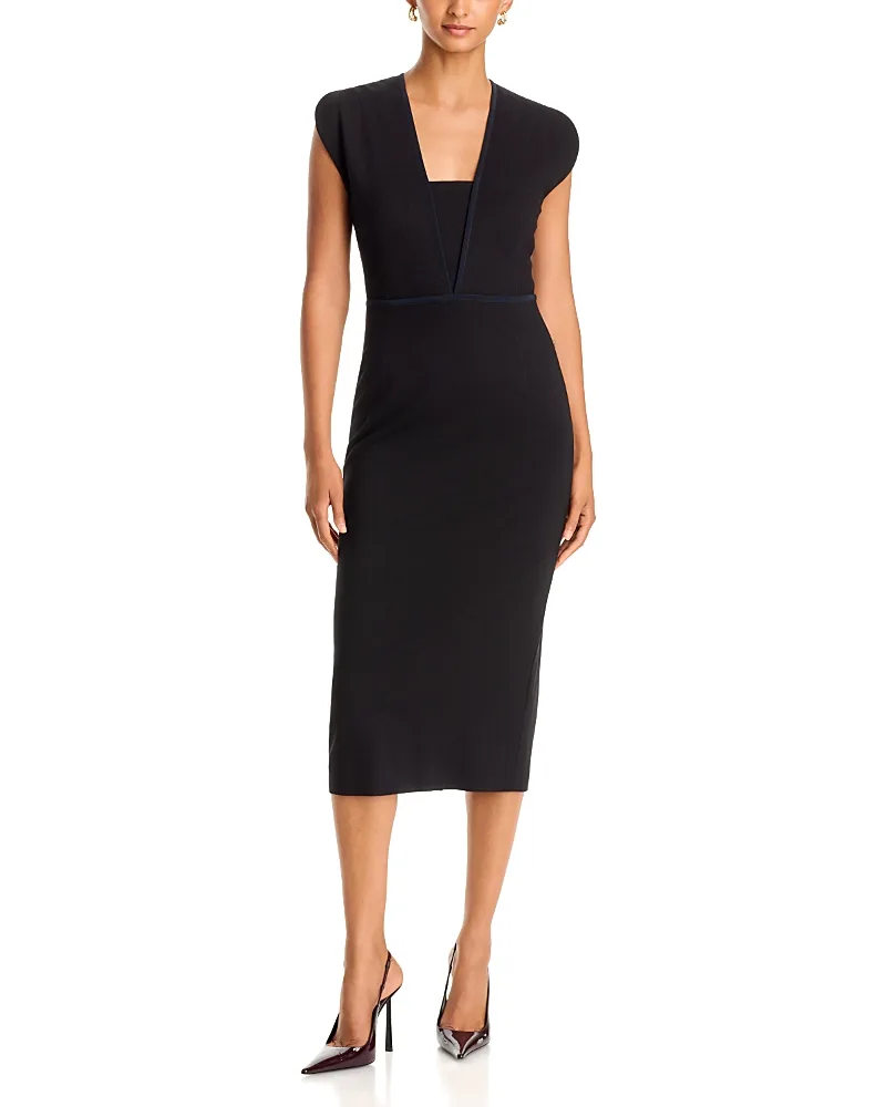 Dorlita Bodycon Dress by Hugo Boss