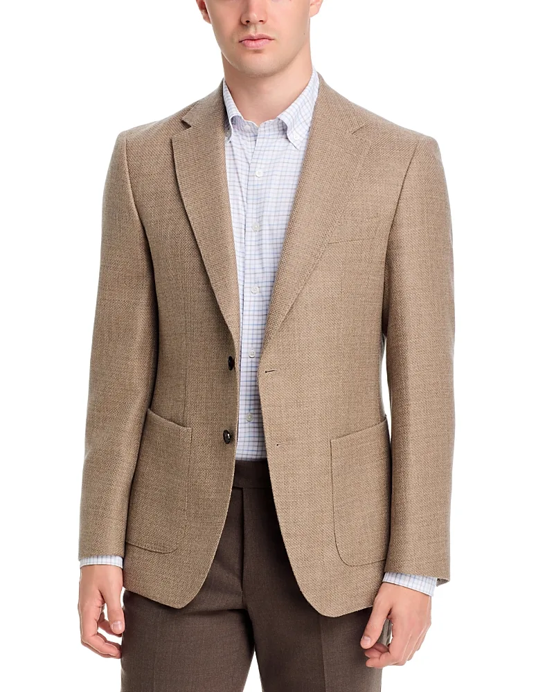 Hutson Wool Slim Fit Sport Coat