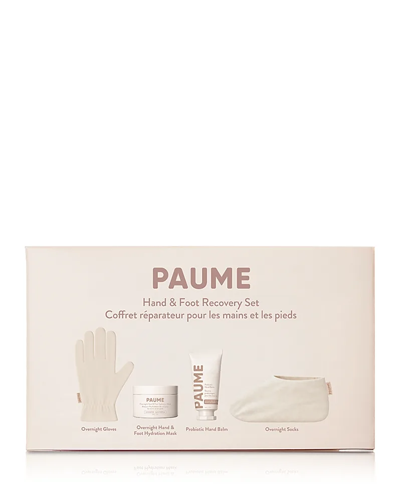 Hand & Foot Recovery Gift Set by Paume