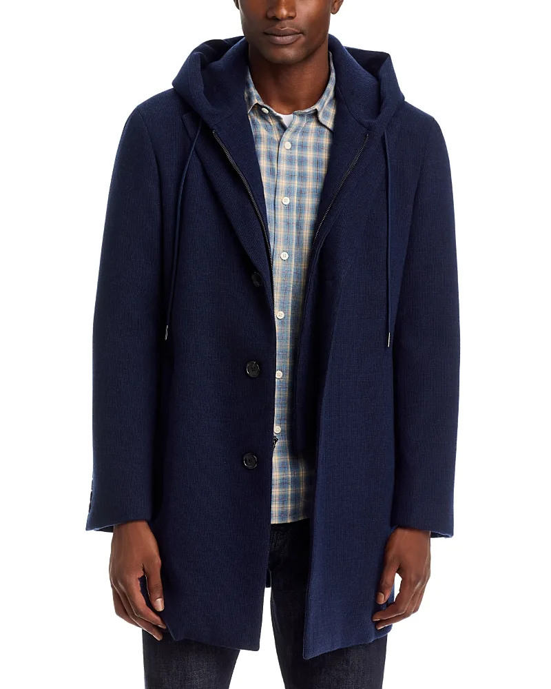 Tyson Topcoat with Removable Bib by Cardinal Of Canada