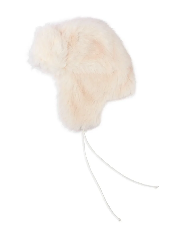 Faux Fur Trapper Scarf by Echo