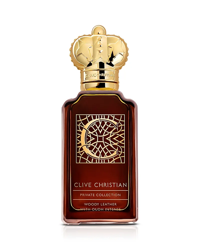 C Woody Leather Perfume 1.7 oz by Clive Christian