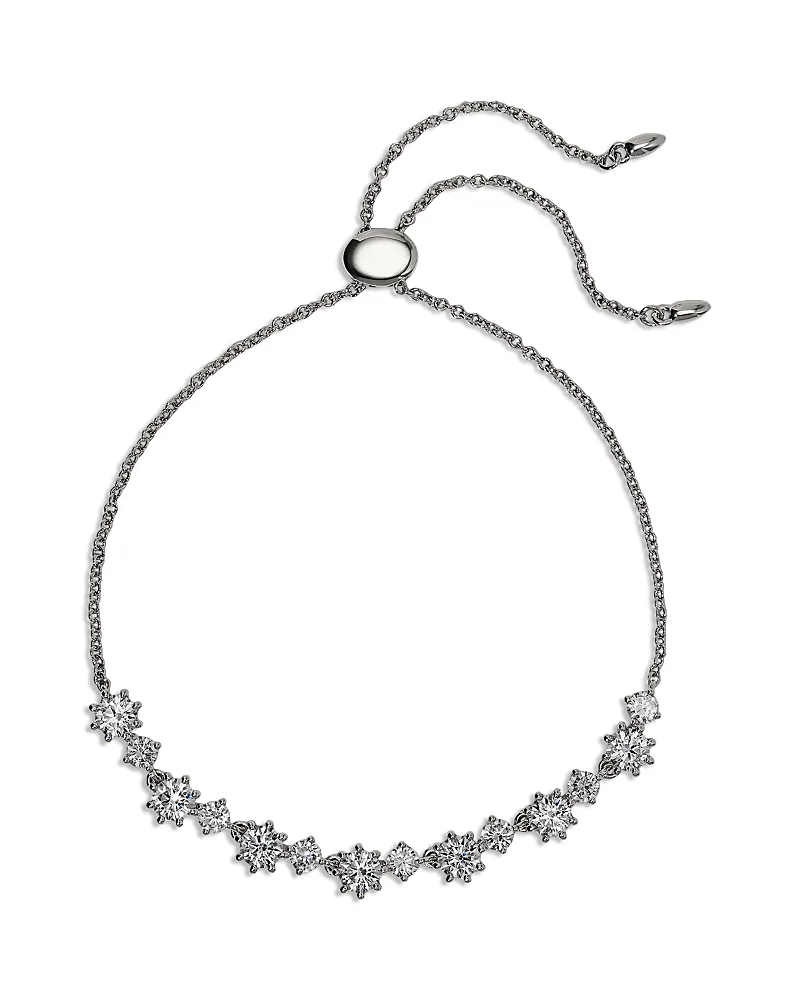 Celine Adjustable Bolo Bracelet by Nadri