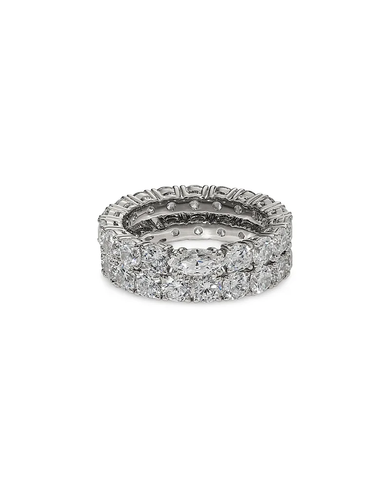 Twinnie Double Ring Set by Nadri