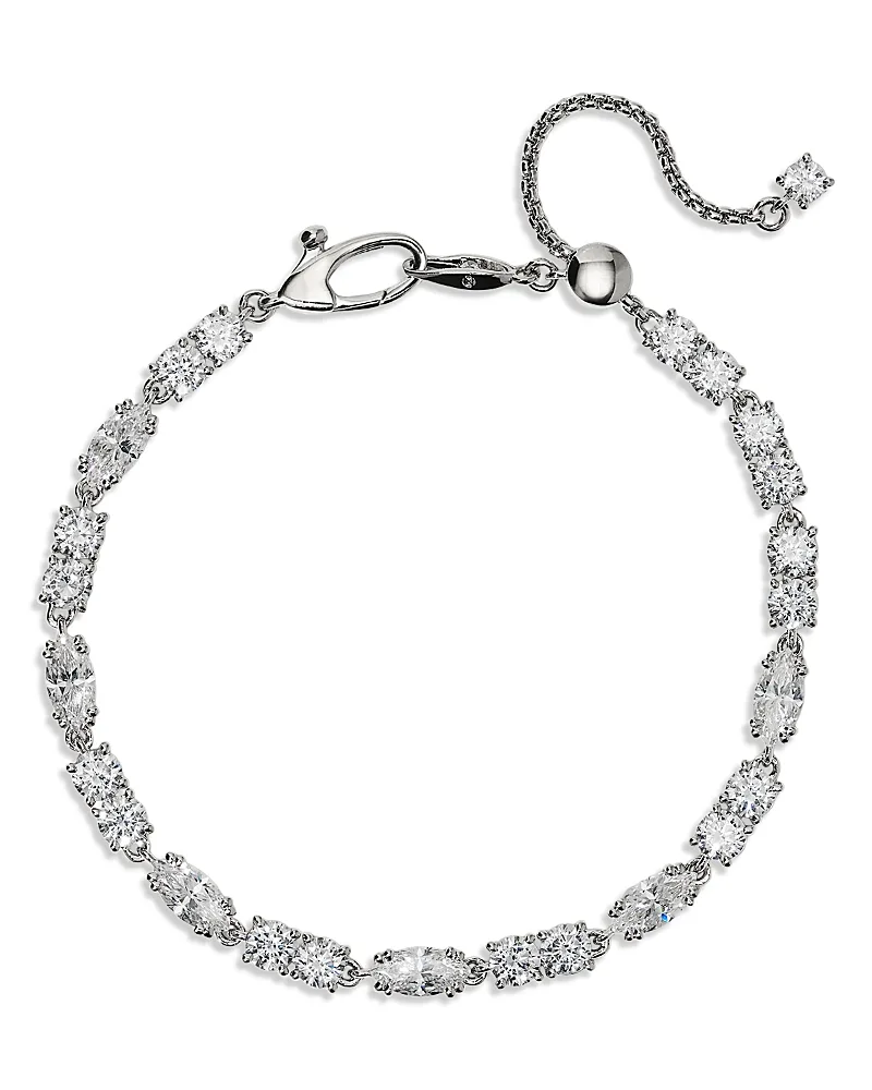 Twinnie Line Bracelet by Nadri