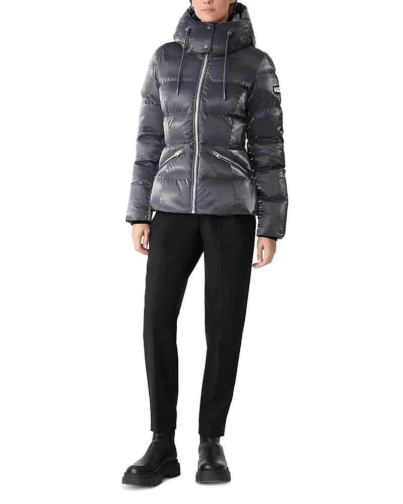 Madalyn Glo High Gloss Down Jacket by Mackage
