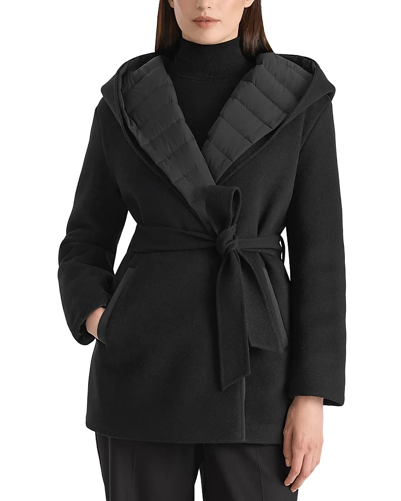 Bethany Quilted Down Reversible Coat by Mackage